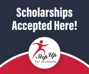 Step Up for Students Logo